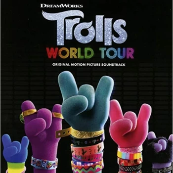 Image of Various - Trolls CD