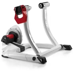 Image of Elite Qubo Power Fluid Turbo Trainer - Grey