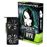 Image of Gainward GeForce RTX 3060Ti Ghost LHR 8GB GDDR6 PCI-Express Graphics Card
