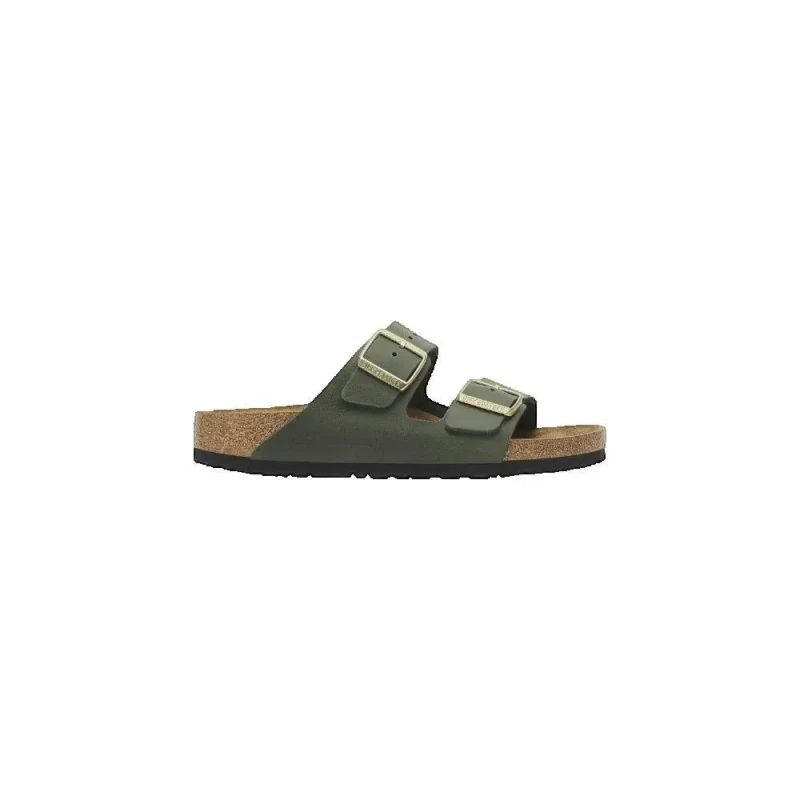 Image of Birkenstock Womens mules Birkenstock Arizonaaxy Vert Female 36 Etroit