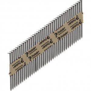 Image of Paslode IM360CI Bright Ring Shank Collated Nails and Gas 51mm Pack of 3300