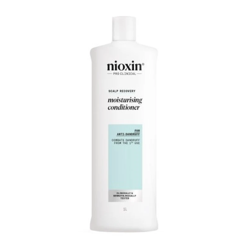 Image of Nioxin Scalp Recovery System Conditioner 1000ml Clear