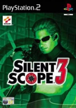 Image of Silent Scope 3 PS2 Game