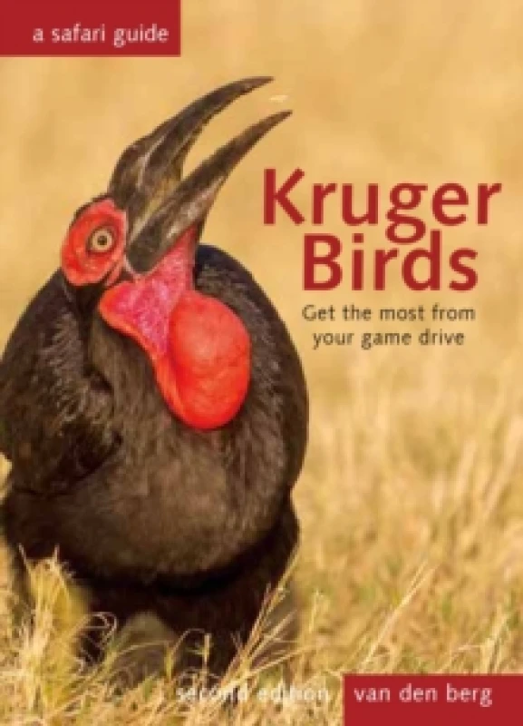 Image of Kruger Birds - Second Edition Paperback / softback