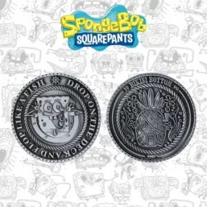 Image of SpongeBob Limited Edition Coin