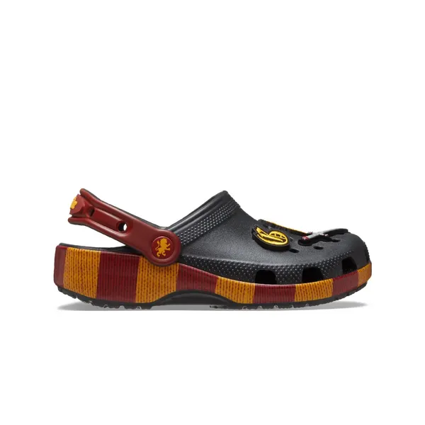 Image of Crocs Kids Harry Potter Gryffindor Classic Clogs Multi J2