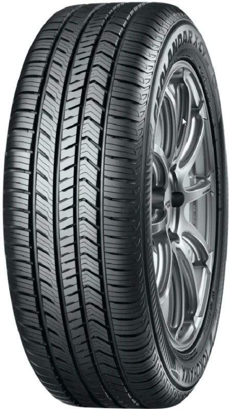 Image of Yokohama Geolandar X-CV (G057M) ( 265/60 R20 112H ) Summer tires