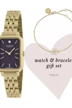 Image of Radley Diamond Street Watch RY4632-SET