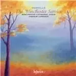 Image of Herbert Howells: The Winchester Service (Music CD)