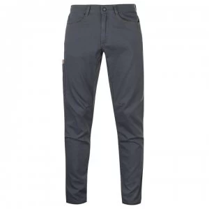 Image of Chillaz Elias Climbing Pants Mens - Dark Grey