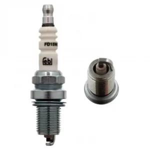 Image of Spark Plug 13415 by Febi Bilstein