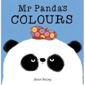 Image of Mr Panda's Colours Board Book Board book 2018