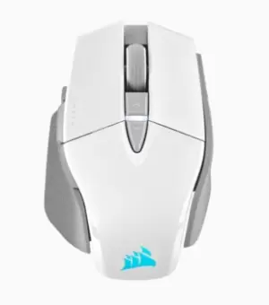 Image of Corsair CH-9319511-EU2 mouse Right-hand RF Wireless Optical 26000 DPI
