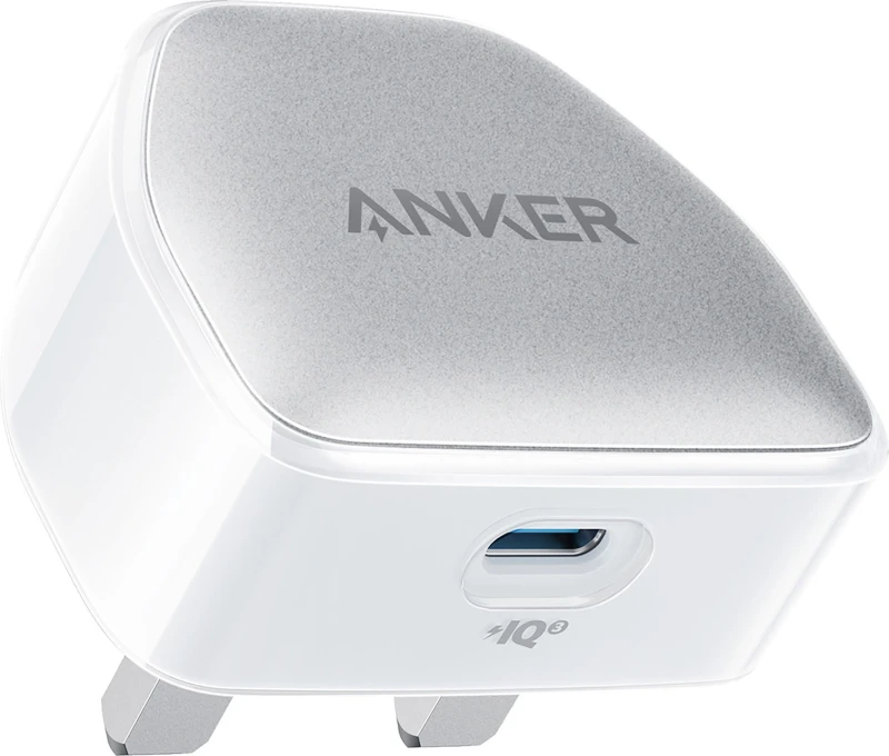 Image of ANKER 511 Nano Pro Universal USB Type-C Charger, White 194644136475