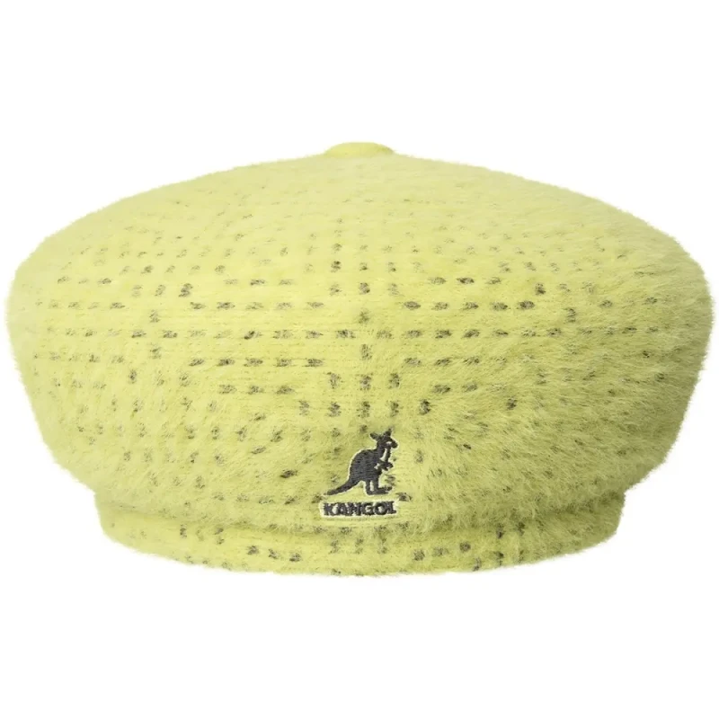 Image of Kangol Beret Kangol Meeting Point Jax Vert Unisex L