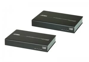 Image of Aten VE813A 4K HDMI HDBaseT Extender with ExtremeUSB
