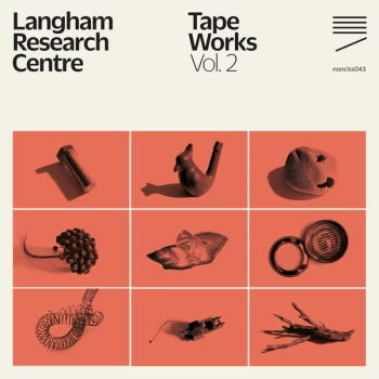 Image of Langham Research Centre - Tape Works, Vol. 2 Vinyl