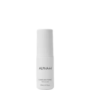 Image of Alpha-H Clear Skin Tonic with 2% Salicylic Acid 30ml