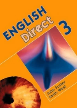 Image of English Direct 3 by John Foster Paperback