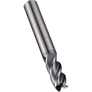Image of S761 8MM Carbide ALCRN 4FL 40DEG Short Unequal Pitch End Mill