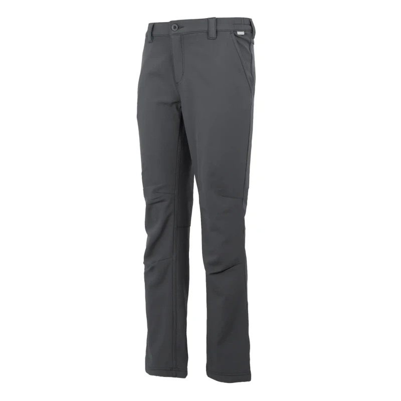 Image of Regatta Regatta Men Warm-Lined 'Fenton' Walking Trousers in Dark Grey Size: 40S Dark Grey 40S Male 5020436442149