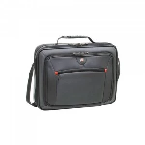 Image of Swiss Wenger GA746914 Insight 16 Laptop Case in Black