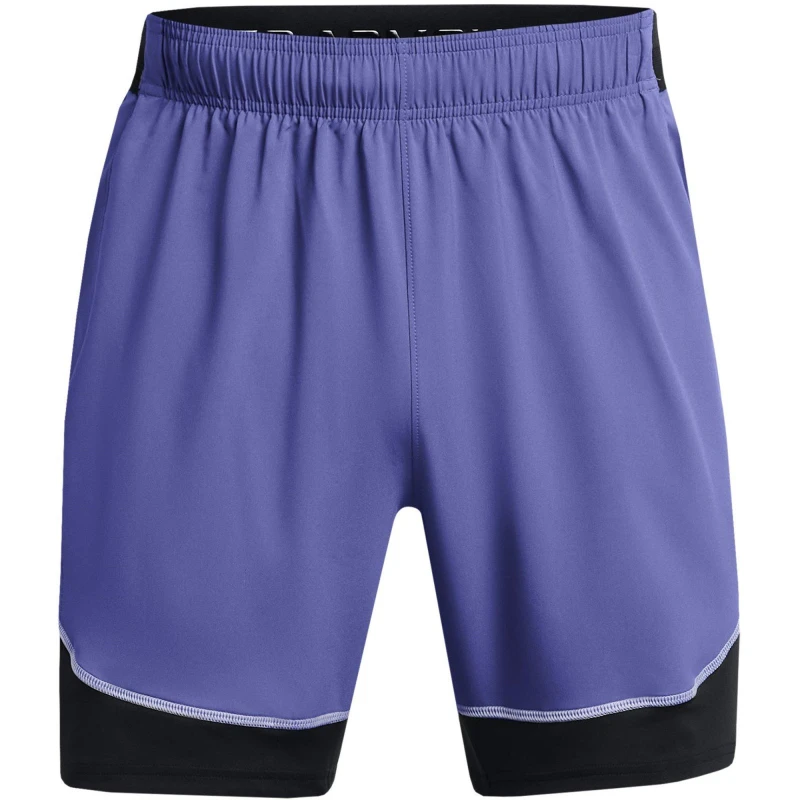 Image of Under Armour M's Ch. Pro Train Short - Blue Blue M