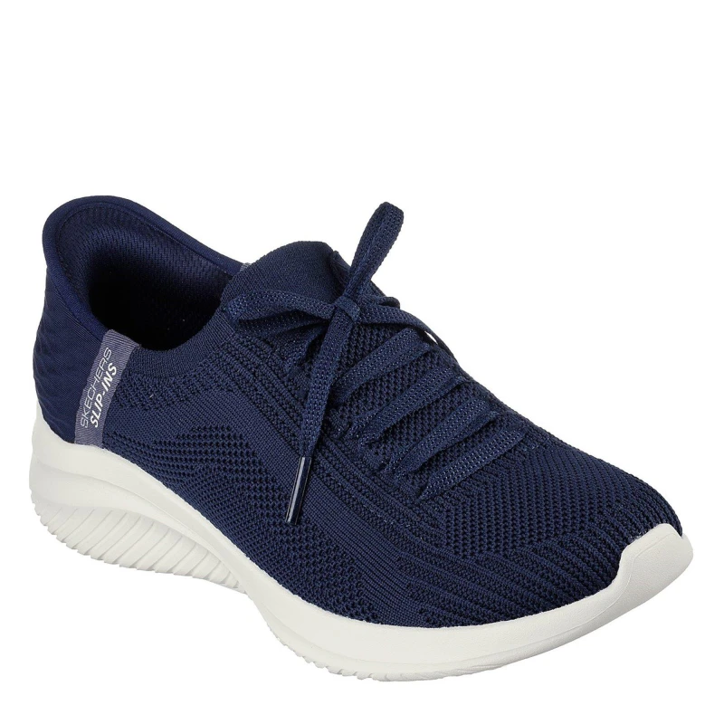 Image of Skechers Slip-ins Ultra Flex 3.0 - Brilliant Slip On Runners 4 (37) Blue 27299319240
