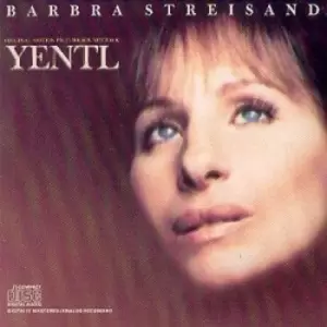 Image of Yentl Original Motion Picture Soundtrack by Barbra Streisand CD Album