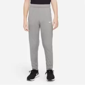 Image of Nike Big Kids (Boys') Poly+ Training Pants - Grey
