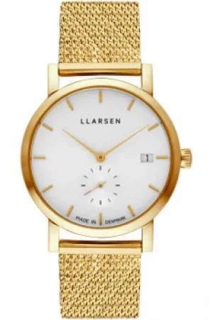 Image of LLARSEN Helena Watch 137GWG3-MSG3-18