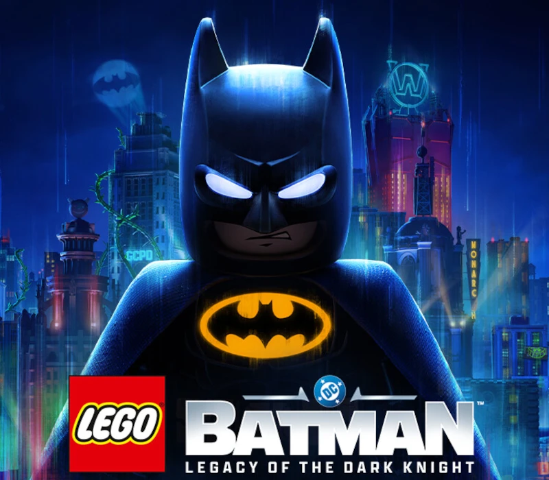 Image of Lego Batman Legacy of the Dark Knight PC Game