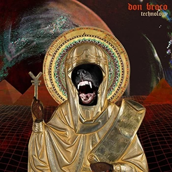 Image of Don Broco - Technology CD