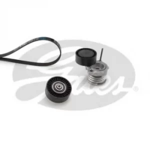 Image of Micro-V Multi-Ribbed Belt Kit Gates K016PK1835XS