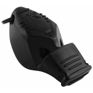 Image of Fox 40 Epik CMG Official Whistle CW Wrist Lanyard Black