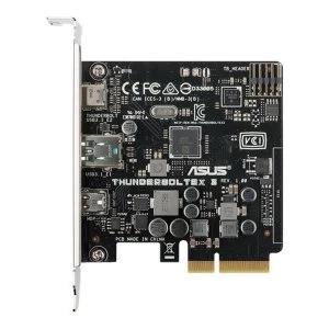 Image of ASUS ThunderboltEX 3 Internal PCI-e Thunderbolt Controller Card