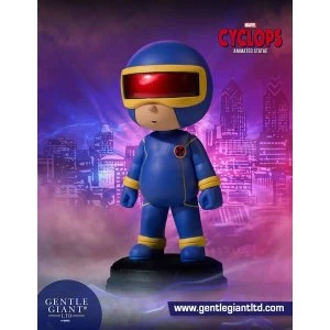 Image of Marvel Comics Animated Series Mini-Statue Cyclops 8 cm