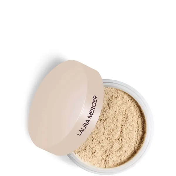 Image of Laura Mercier Mini Translucent Loose Setting Powder Ultra Blur 6g (Various Shades) - Translucent