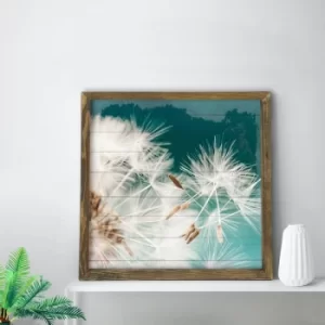 Image of MZM803 Multicolor Decorative Framed MDF Painting