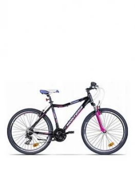 Image of Monteria Monteria Fitness Ladies 26 V Brake 19" Black Pink