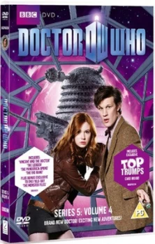 Image of Doctor Who - The New Series 5 - Volume 4 - DVD