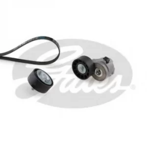 Image of Micro-V Multi-Ribbed Belt Kit Gates K027PK1078