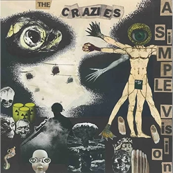 Image of Crazies,The - A Simple Vision Vinyl