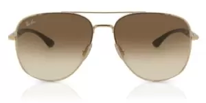 Image of Ray-Ban Sunglasses RB3683 001/51