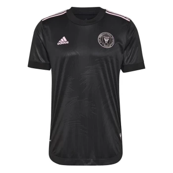 Image of adidas Inter Miami Authentic Away Shirt 2021 - Black