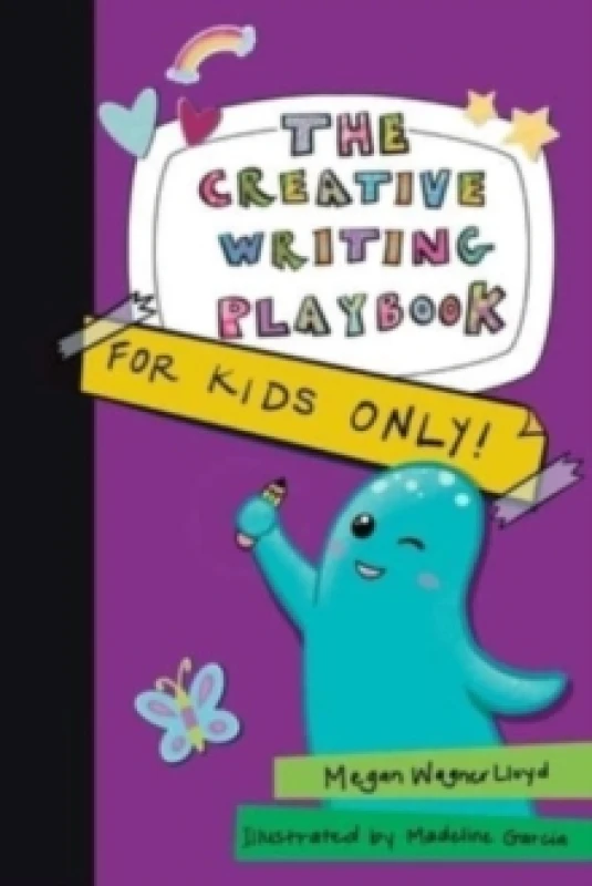 Image of creative writing playbook for kids only 9781524876784