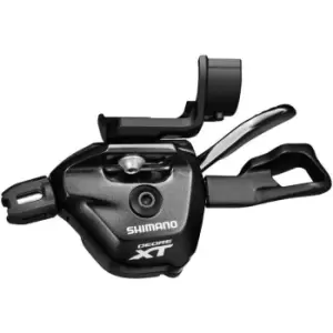 Image of Shimano XT M8000 I-Spec II 11 Speed Shifters - Black