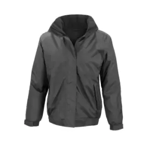 Image of Result Core Ladies Channel Jacket (S) (Grey)