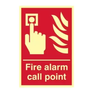 Image of Fire Alarm Call Point - PHS (200 x 300mm)