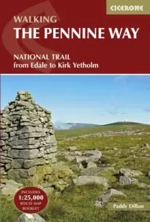 Image of The Pennine Way : From Edale to Kirk Yetholm